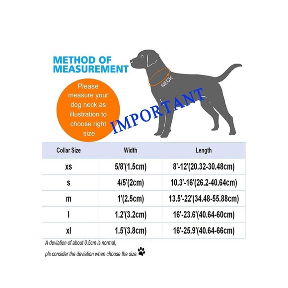 DOGWONG Christmas Dog Collar with Sailor Bow, Red Santa Claus Stripe Dog Collar - Picture 4 of 11